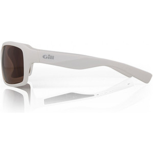 Gill Glare Floating Sunglasses WHITE 9658